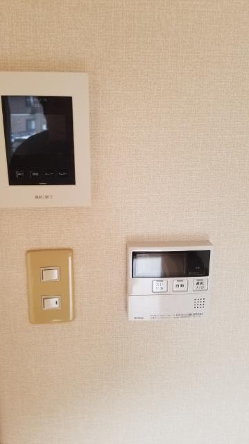 グレイス浜野　Ａ（102） セキュリティ