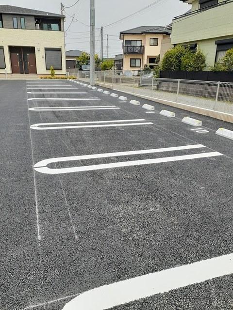 キャッスル　ドマーニ　木更津（103） 駐車場
