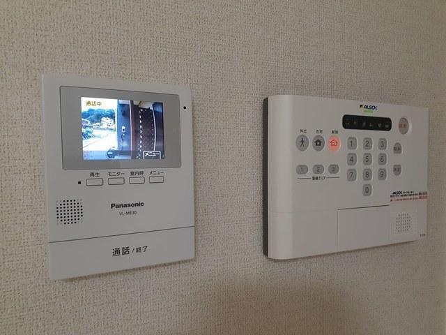 セイバリーヒルズ（103） 設備