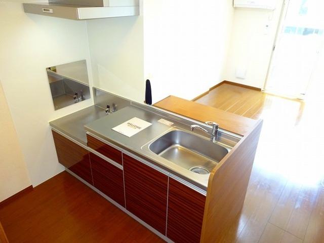 カモミール　Ａ（203） キッチン