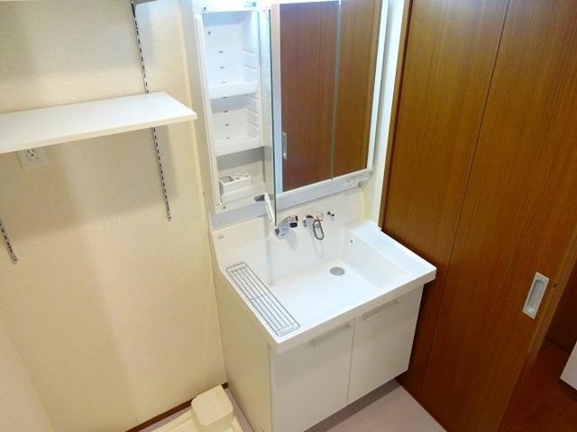 カモミール　Ａ（203） 部屋画像