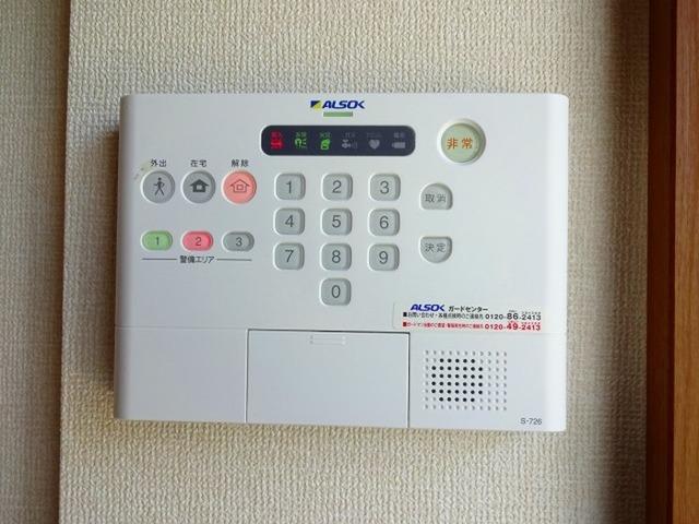 カモミール　Ａ（203） 部屋画像