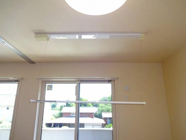 カモミール　Ａ（203） 部屋画像