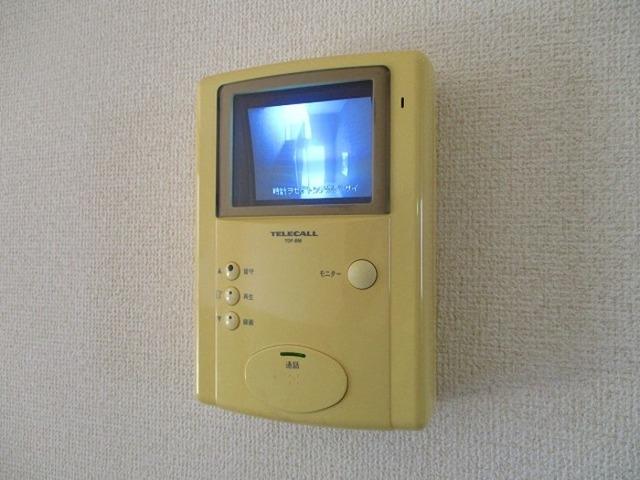 ヒルサイドコート　壱番館（103） 部屋画像