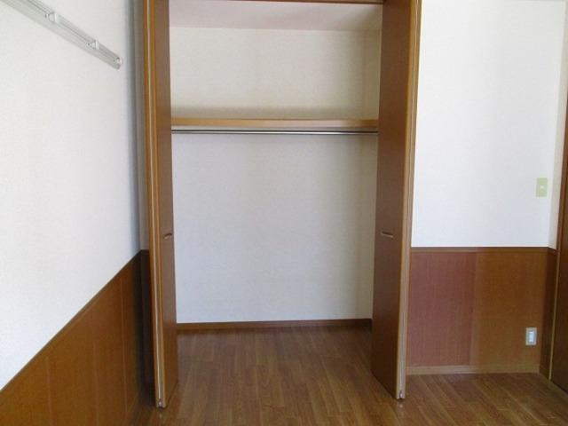 ヒルサイドコート　壱番館（103） 収納