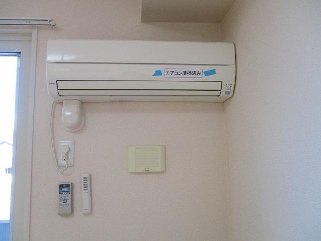 サンヴィラージュ　Ｅ（202） 部屋画像
