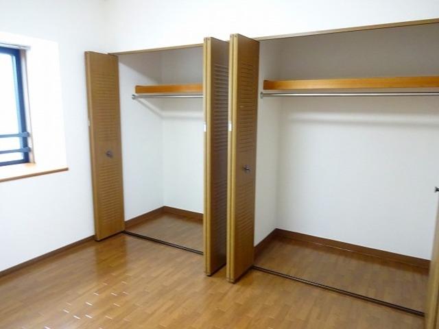 グランデージ長浦（3A） 収納