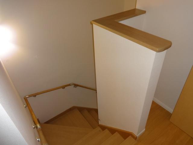 ミューズ高柳 部屋画像