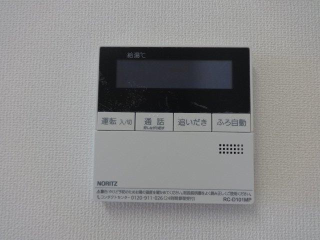 ミューズ高柳 部屋画像