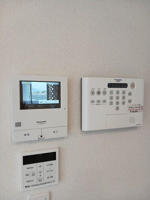 コンフォート　アークＡ（201） 設備