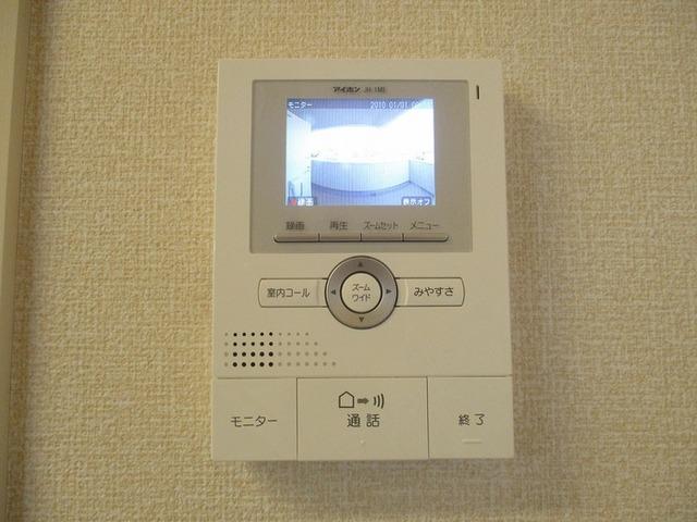 D-ROOM East（201） 部屋画像