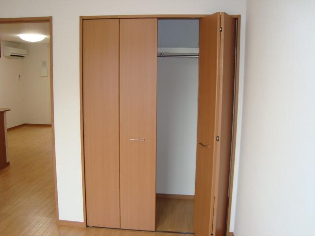 エスペランサ 収納