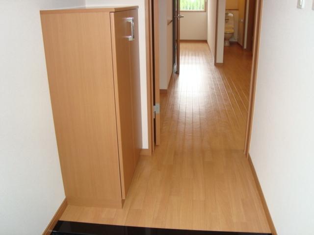 エスペランサ 部屋画像