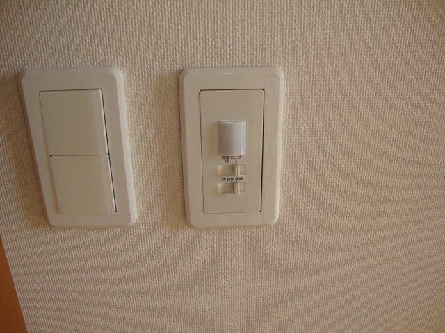エスペランサ 部屋画像