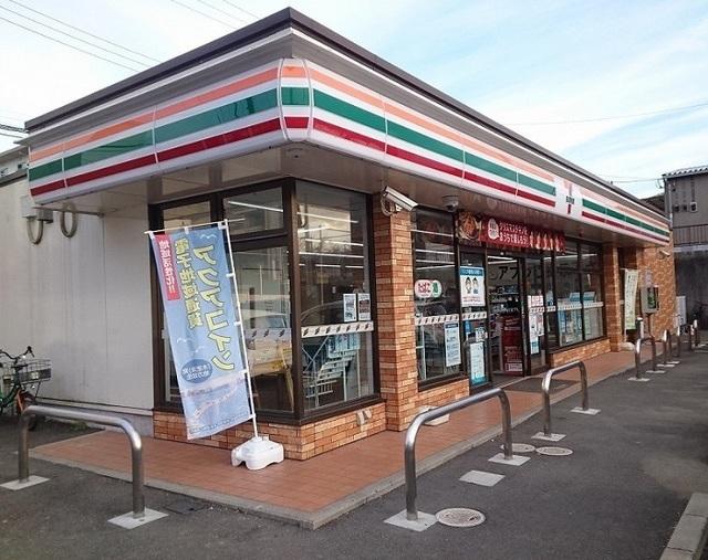 セブンイレブン木更津真舟店：650m