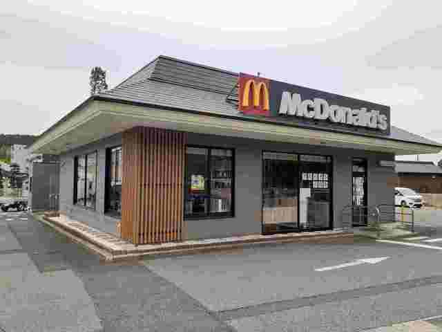 マクドナルド姉崎店：1700m