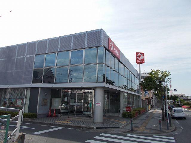 千葉銀行姉崎支店：2100m