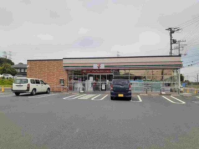 セブンイレブン市原椎津店：750m