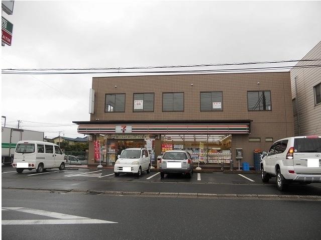 セブンイレブン木更津岩根店：850m