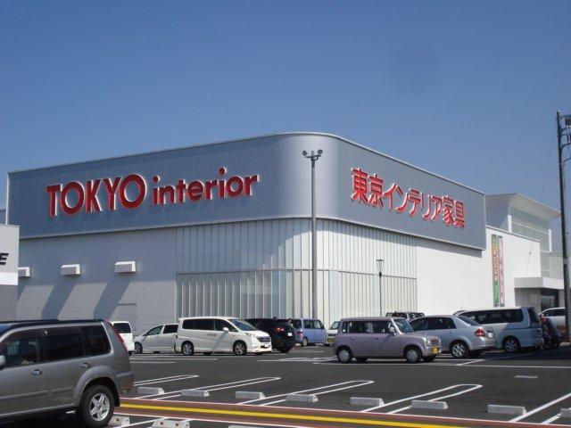 東京インテリア：1100m