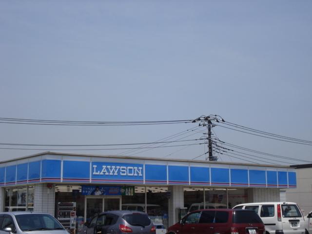 ローソン木更津中尾店：1274m