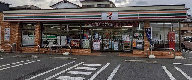 セブンイレブン蔵波台６丁目店：800m