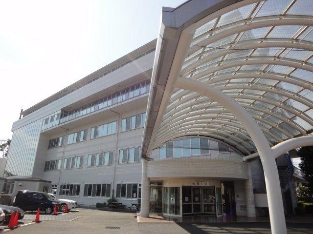 社会医療法人社団さつき会袖ヶ浦さつき台病院：1115m