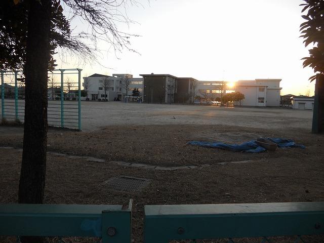 市原市立千種小学校：500m