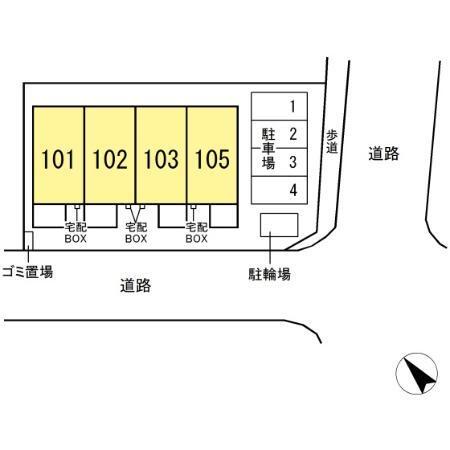 セイコーハイツ（101） その他