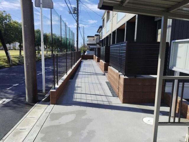 セイコーハイツ（101） エントランス