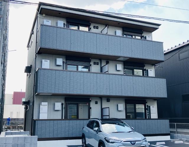 アヴァンスコート壱番館（102） 外観