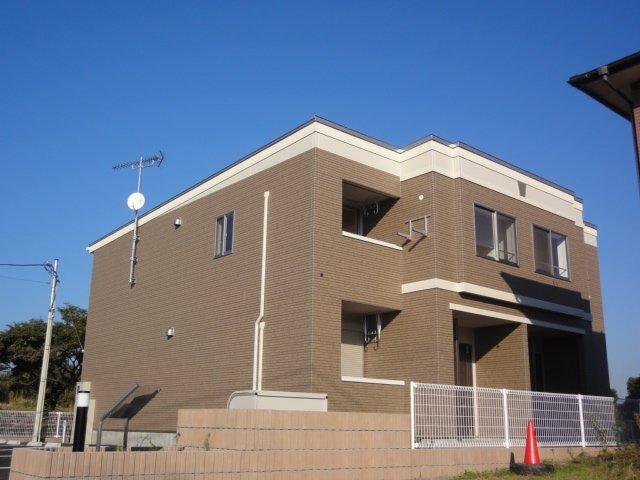 外観写真（昼）