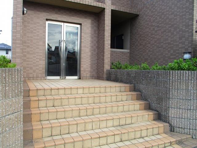 グランデージ長浦（3A） エントランス