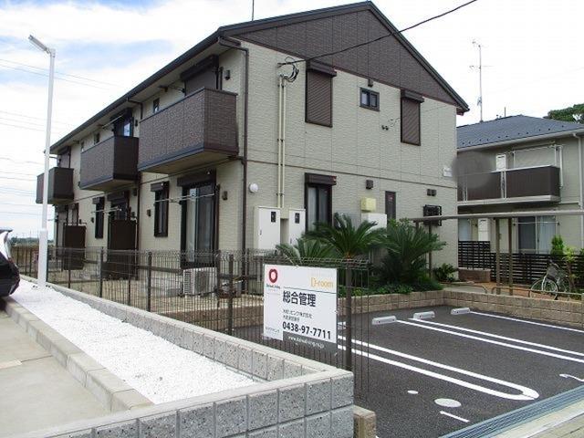 プルメリア（103） 外観