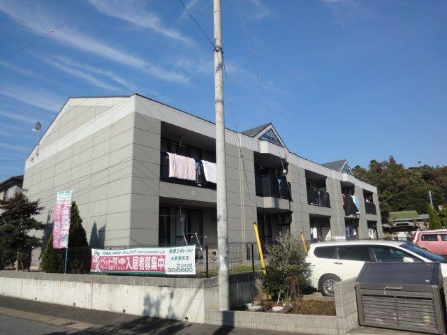 グリーンコーポⅡ 物件画像