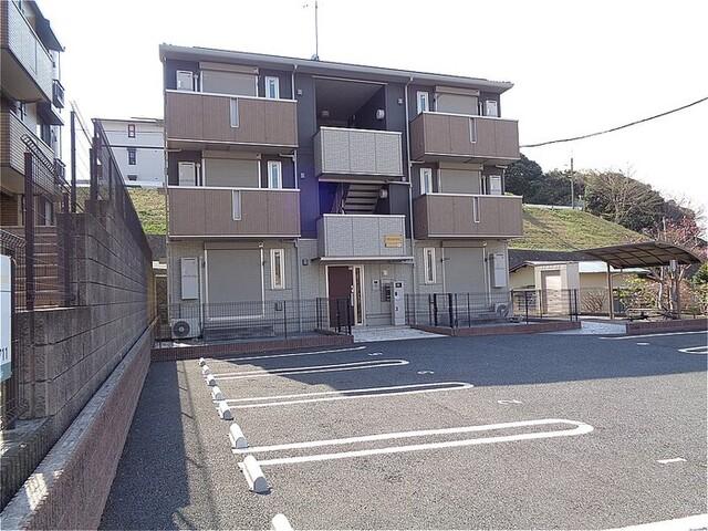 アドバンスコートC（301） 外観