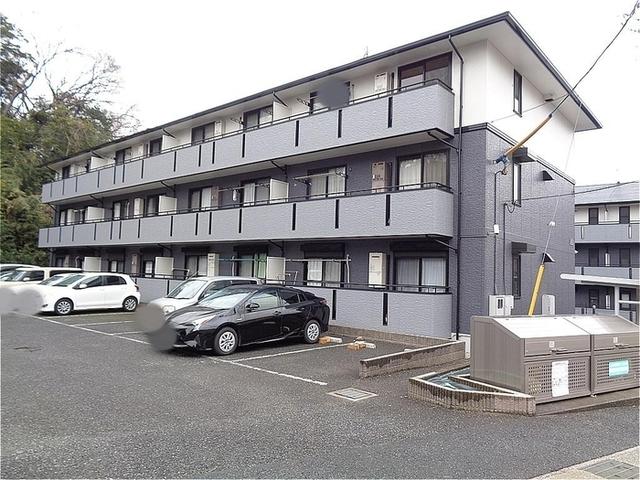 トリニシティ　壱番館（301） 駐車場