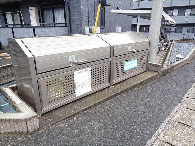 トリニシティ　壱番館（301） 物件画像