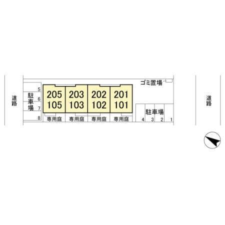 プランドール（203） その他