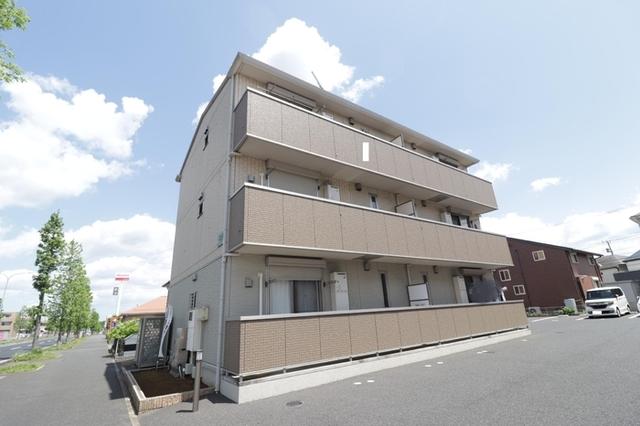 スカイパレット　Ｂ（202） 外観