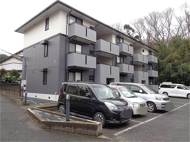 トリニシティ　壱番館（302） 外観