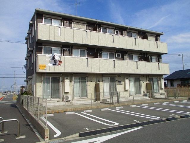 イルセレーナ（202） 外観