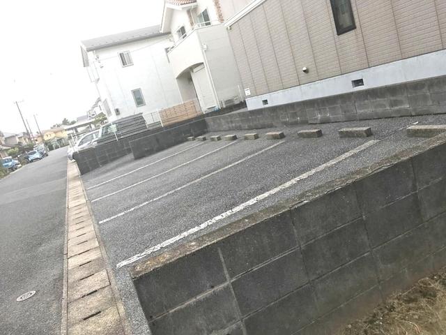 オーシャンサイド　Ⅰ（105） 駐車場