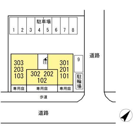 TORISIA　N（102） 眺望