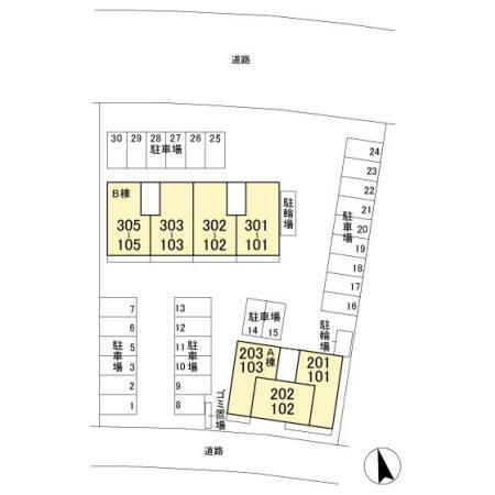 サニーフォレスト　Ｂ棟（B102） その他