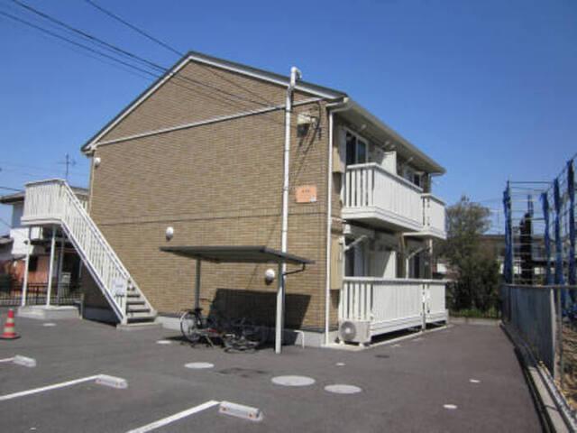 ルミエールA（101） 外観