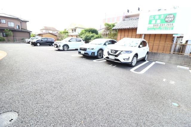 Ｌｉｅｎ（リアン）（105） 駐車場
