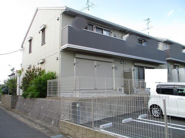 メルヴェイユ　A（102） 外観
