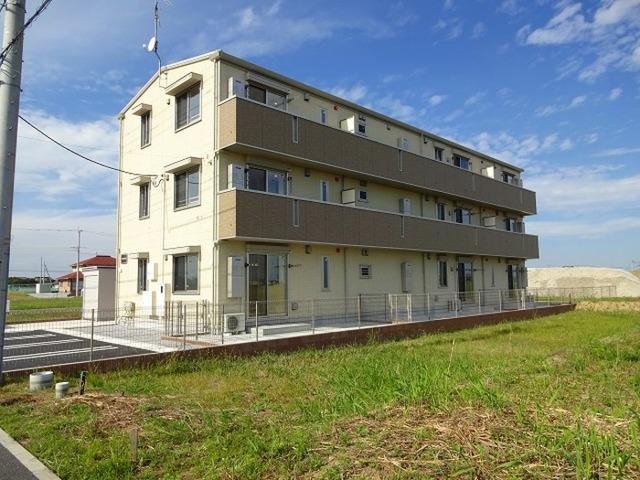 ベルハウスⅢ（102） 外観