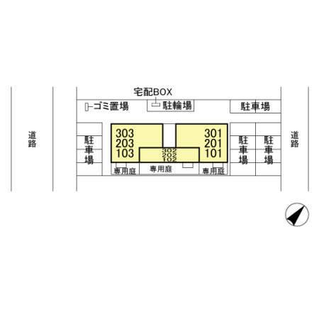 ベルハウスⅢ（102） その他